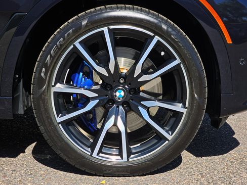 Used 2019 BMW X7 xDrive50i w/ M Sport Package AWD/4WD image 47