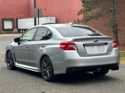 Used 2017 Subaru WRX Limited image 4