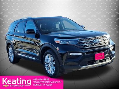 Used 2023 Ford Explorer King Ranch w/ Technology Package