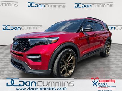 Used 2023 Ford Explorer ST w/ Equipment Group 401A