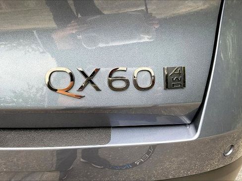 Certified 2026 INFINITI QX60 Autograph w/ Dark Cargo Package AWD/4WD image 23