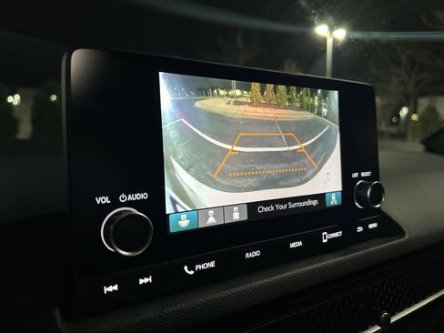 Certified 2026 Honda Civic Sport image 14