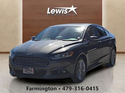Used 2016 Ford Fusion SE w/ Equipment Group 202A