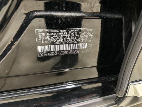 Used 2010 Lexus ES 350 FWD image 35