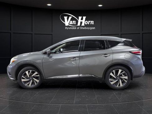 Used 2018 Nissan Murano Platinum AWD/4WD image 4
