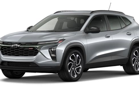 New 2025 Chevrolet Trax RS w/ Driver Confidence Package image 51