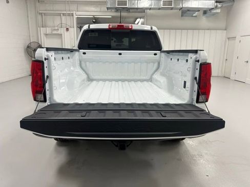 New 2026 Chevrolet Colorado Trail Boss AWD/4WD image 17