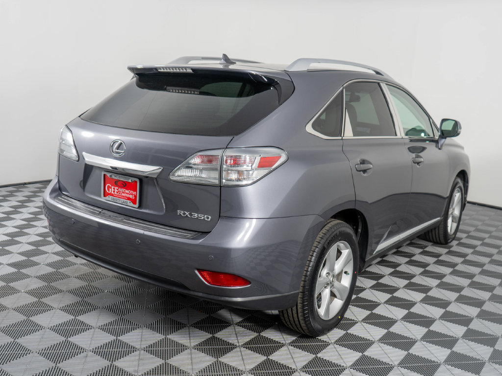 Used 2012 Lexus RX 350 AWD w/ Premium Pkg image 6