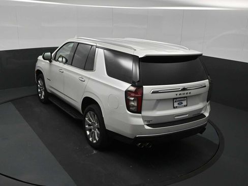 Used 2021 Chevrolet Tahoe Premier AWD/4WD image 44