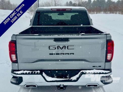 New 2026 GMC Sierra 1500 SLE image 5