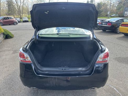 Used 2015 Nissan Altima 2.5 SV FWD image 6