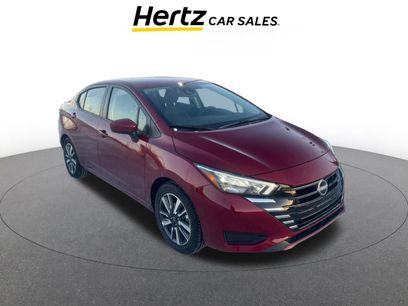 Used 2025 Nissan Versa SV