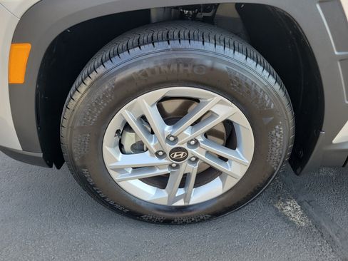 Certified 2026 Hyundai Tucson SE FWD image 31