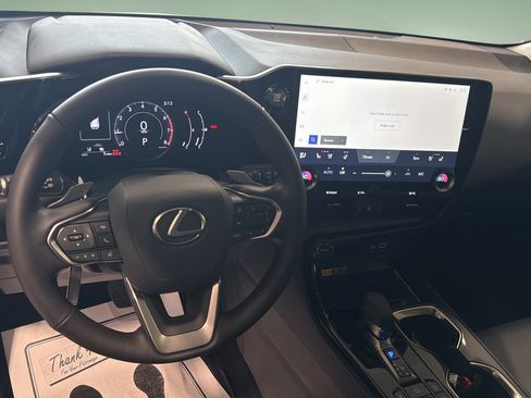 New 2026 Lexus NX 350 AWD w/ Accessory Package (2T) image 18