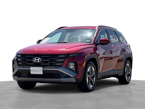 Used 2025 Hyundai Tucson SEL FWD image 1