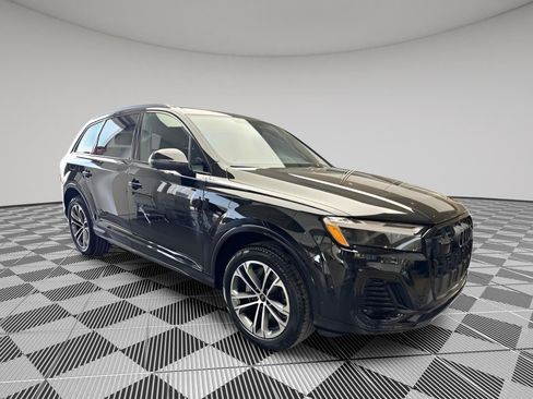 New 2026 Audi Q7 2.0T Premium image 2