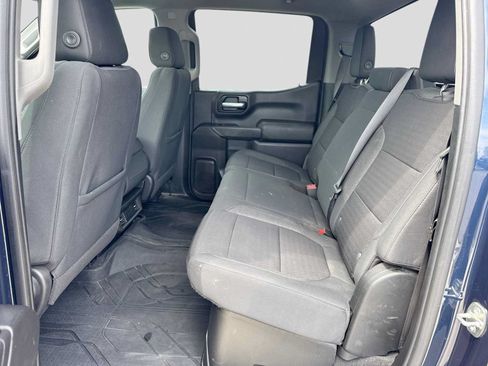 Used 2020 Chevrolet Silverado 1500 LT w/ LT Value Package AWD/4WD image 18