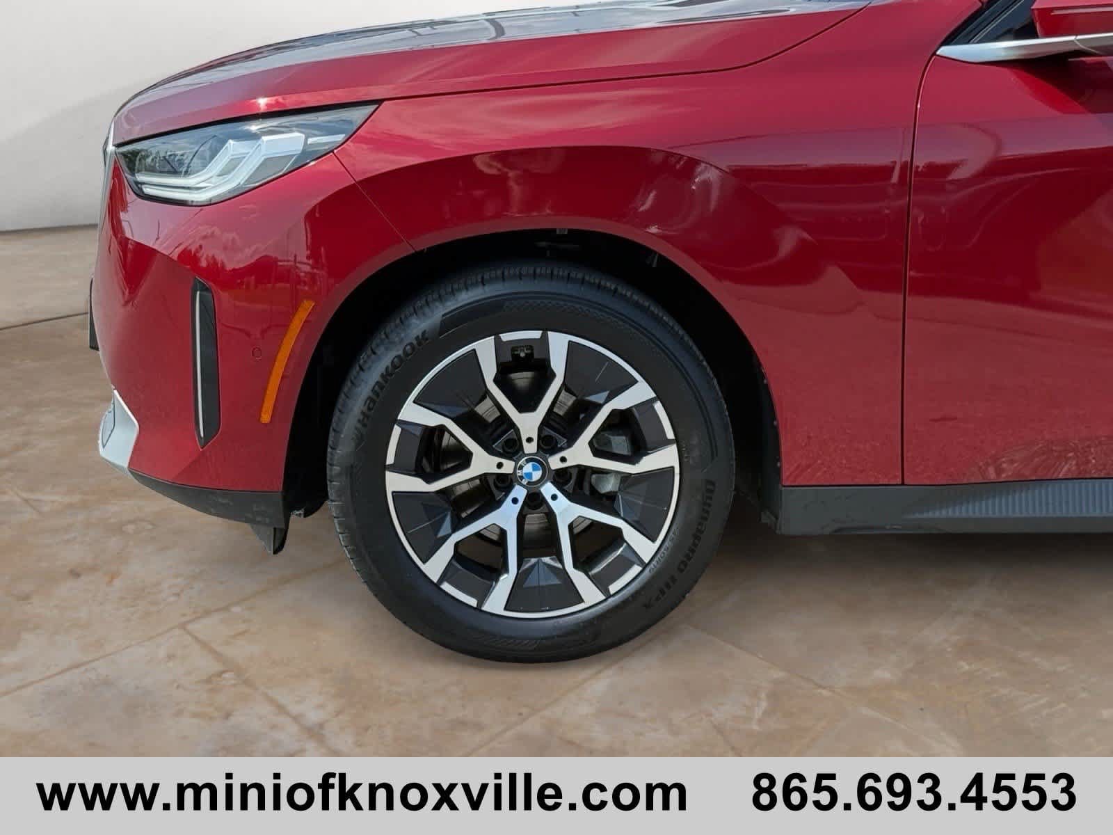 Used 2025 BMW X3 xDrive30i w/ Premium Package AWD/4WD image 9