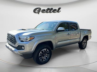 Used 2023 Toyota Tacoma TRD Sport w/ Advanced Technology Package