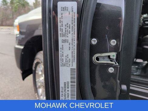 Used 2024 RAM 2500 Laramie image 35