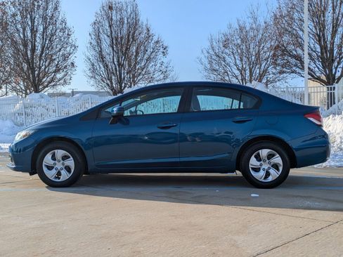 Used 2014 Honda Civic LX image 9