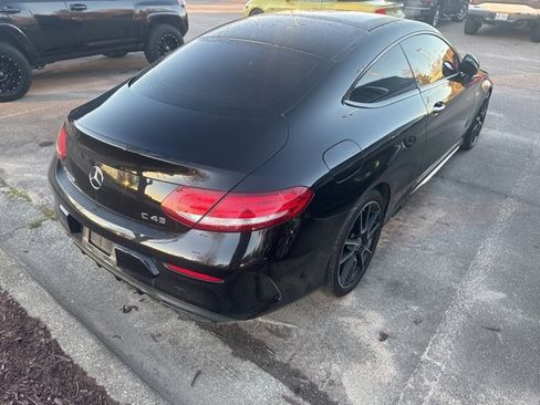 Used 2017 Mercedes-Benz C 43 AMG 4MATIC Coupe image 11