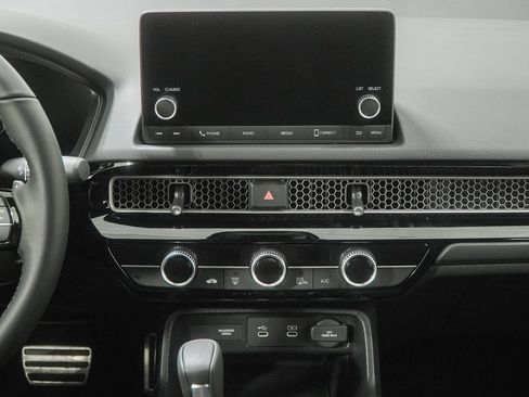 New 2026 Honda Civic Sport image 24