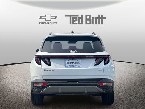 Used 2022 Hyundai Tucson Limited w/ Cargo Package AWD/4WD image 5