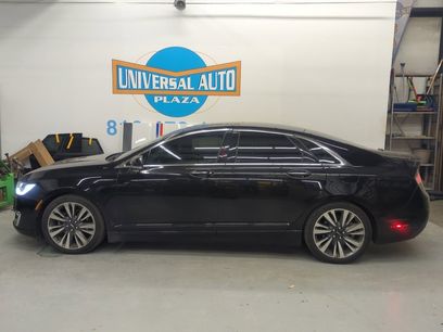 Used 2020 Lincoln MKZ Reserve w/ Elements Package