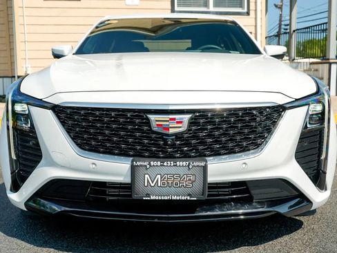 Used 2026 Cadillac CT5 Premium Luxury RWD image 2
