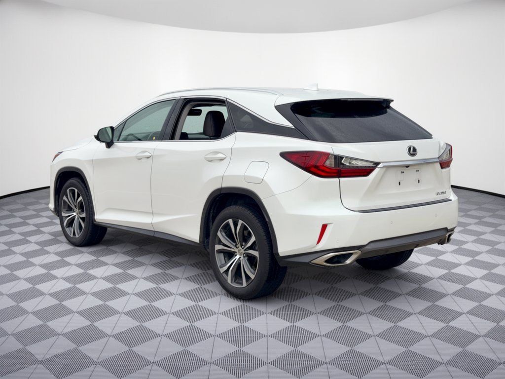 Used 2017 Lexus RX 350 FWD w/ Premium Package image 3