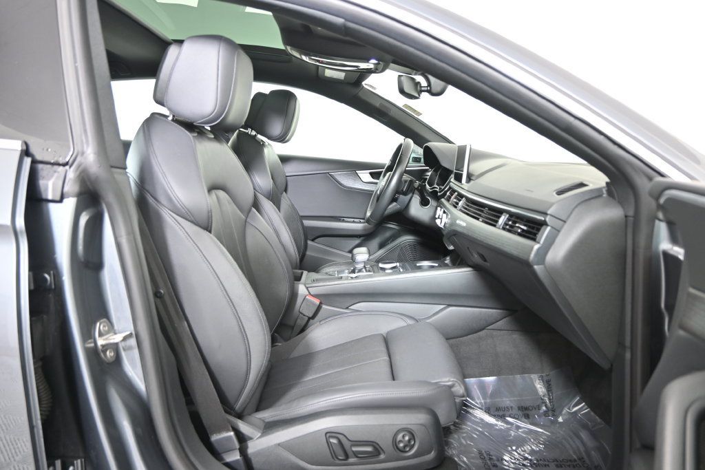 Used 2018 Audi A5 2.0T Premium Plus w/ Premium Plus AWD/4WD image 13