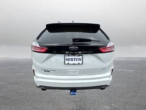 Certified 2024 Ford Edge Titanium w/ Titanium Elite Package AWD/4WD image 9