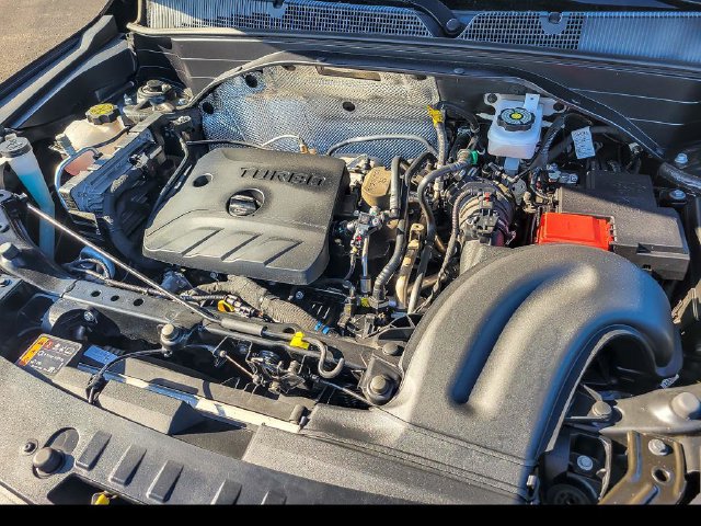 Certified 2024 Chevrolet TrailBlazer ACTIV w/ Convenience Package FWD image 26