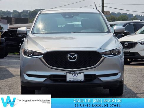 Used 2018 MAZDA CX-5 Sport AWD/4WD image 2