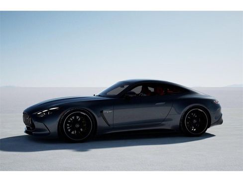 New 2025 Mercedes-Benz AMG GT 55 image 36