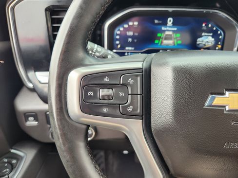 Certified 2025 Chevrolet Silverado 1500 LT image 28