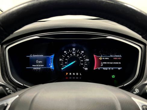 Used 2019 Ford Fusion Titanium FWD image 24