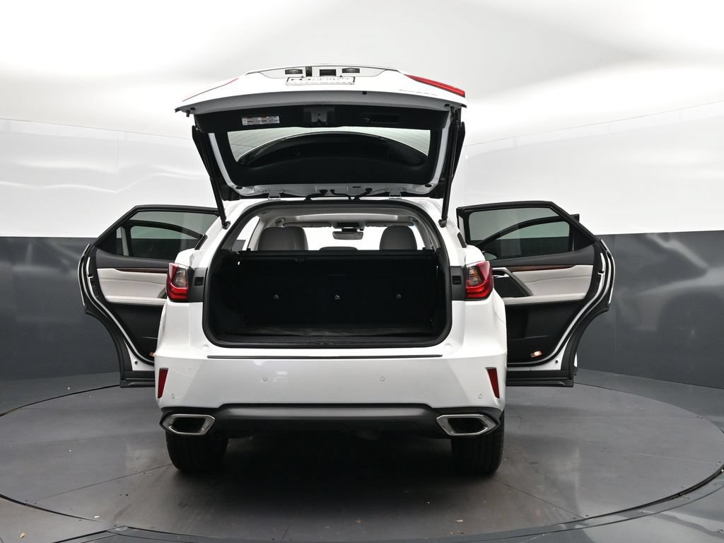 New 2026 Lexus RX 350 FWD image 51