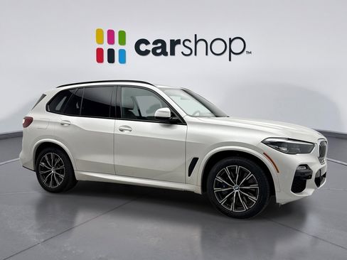 Used 2019 BMW X5 xDrive40i w/ M Sport Package image 7
