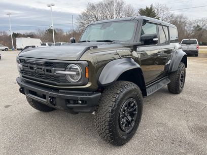 New 2024 Ford Bronco Raptor