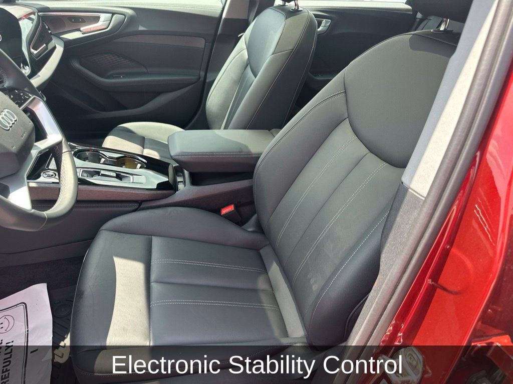 Used 2025 Audi A5 2.0T Premium Plus AWD/4WD image 11