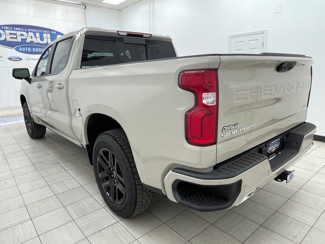 New 2026 Chevrolet Silverado 1500 RST w/ RST All Star Premium Package AWD/4WD image 5
