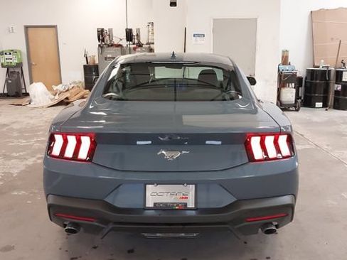 Used 2025 Ford Mustang Coupe w/ Wheel & Stripe Package RWD image 40