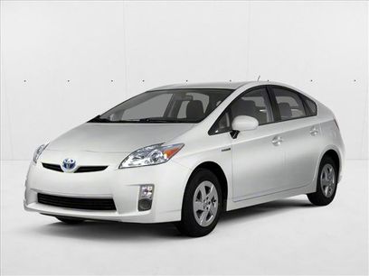 Used 2010 Toyota Prius Five