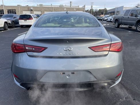 Used 2017 INFINITI Q60 w/ Premium Plus Package 3.0T image 6