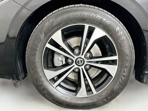 Used 2023 Nissan Sentra SV FWD image 11