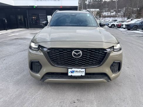 Certified 2025 MAZDA CX-70 3.3 Turbo S w/ Premium Package image 8