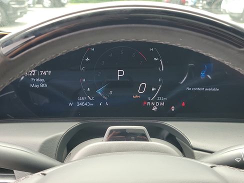 Used 2025 Cadillac CT5 Premium Luxury w/ Sun And Sound Package AWD/4WD image 26