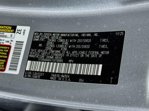 Certified 2026 Lexus TX 350 FWD w/ Convenience Package image 35